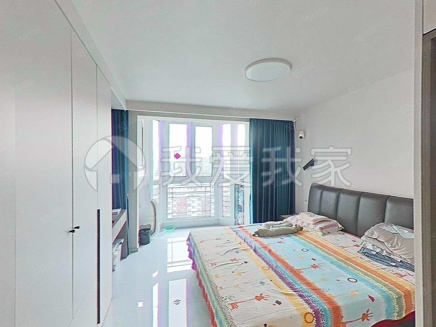 陽光新干線3室2廳2衛(wèi)103.78㎡南968萬