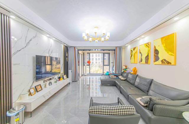 龙湖春江悦茗4室2厅141.77㎡153万二手房图片