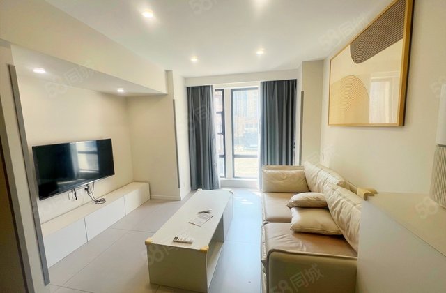 蓝润天府MIC(商住楼)1室1厅38㎡40万二手房图片