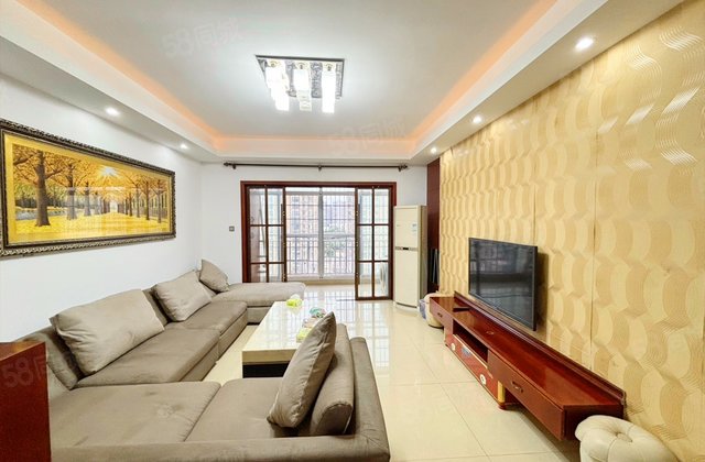 鄱阳小区3室2厅119.84㎡63.8万二手房图片