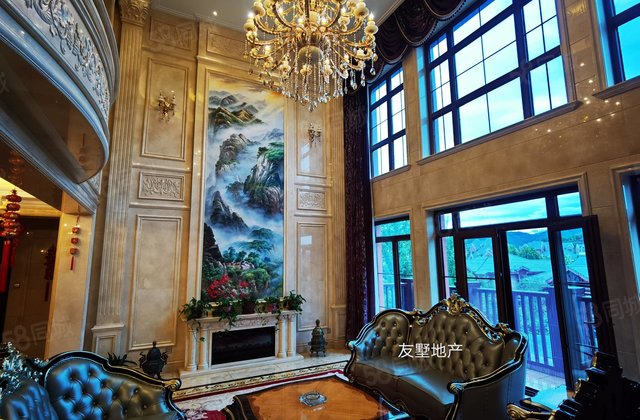 天恒别墅山8室4厅357.72㎡1690万二手房图片