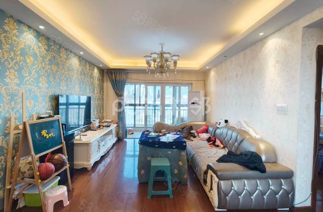 万科悦城3室2厅116.65㎡83万二手房图片