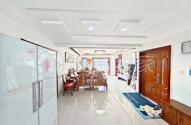 世嘉博苑3室2厅122.98㎡560万二手房图片