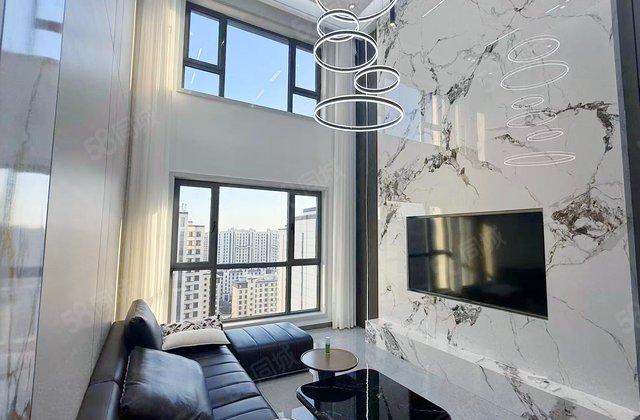 保利阅云台3室2厅106.62㎡63.5万二手房图片