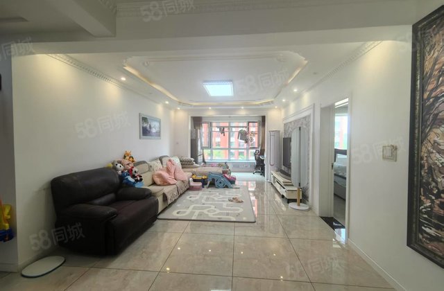 双大紫园3室2厅130㎡64万二手房图片