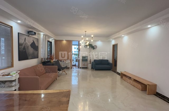 信昌棠棣之华4室2厅126.54㎡129万二手房图片