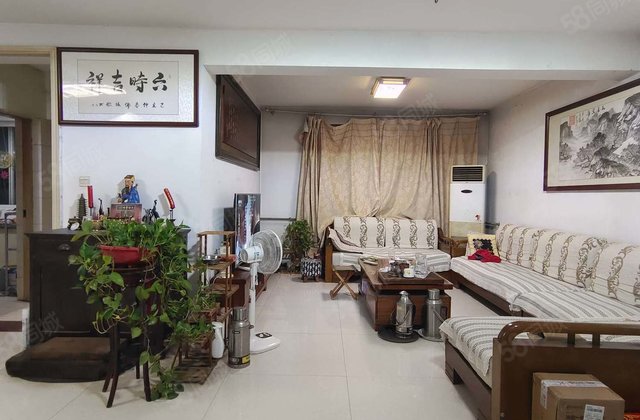 银都花园锦绣园3室2厅136㎡76万二手房图片