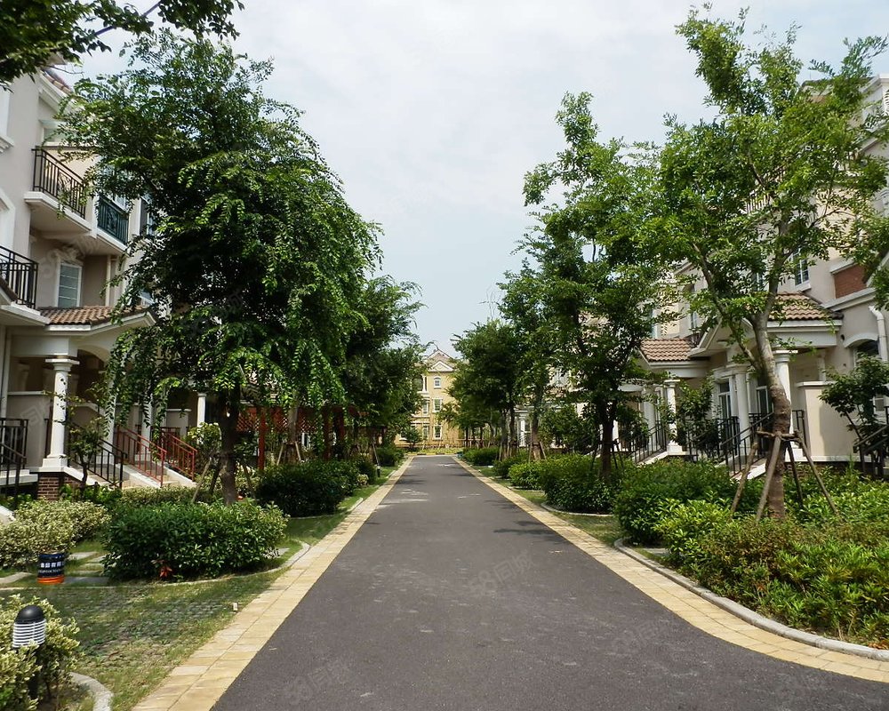 【合生朗廷园, 合生朗廷园小区详情,房价走势,房源,业主论坛】- 上海