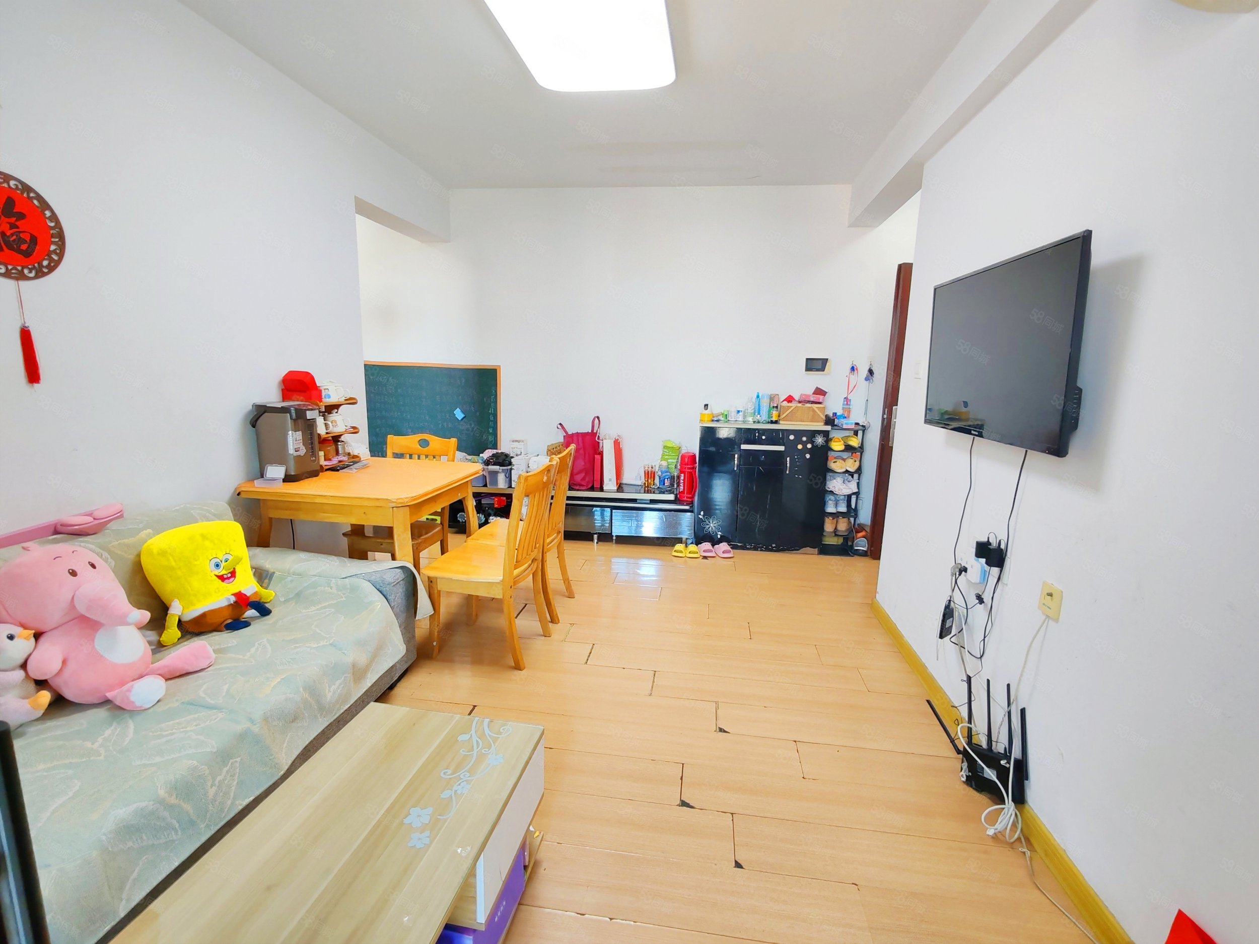 洋唐居住区保障性安居房A092室2厅1卫68.23㎡北142万