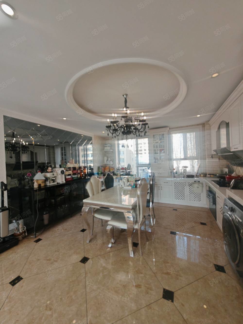 紫御华府3室2厅1卫133㎡南北85万