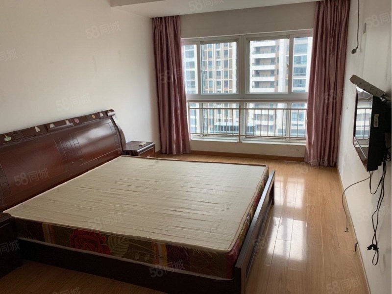 嘉丽阳光苑三室简单装修毛胚价车位另加