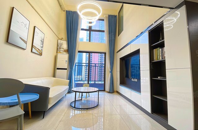 万科金域中央(商住楼)3室2厅67.19㎡52万二手房图片