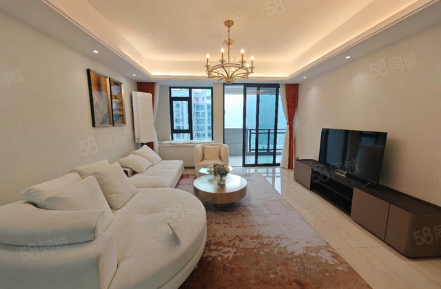 嘉泰银河湾3室2厅123.86㎡99万二手房图片