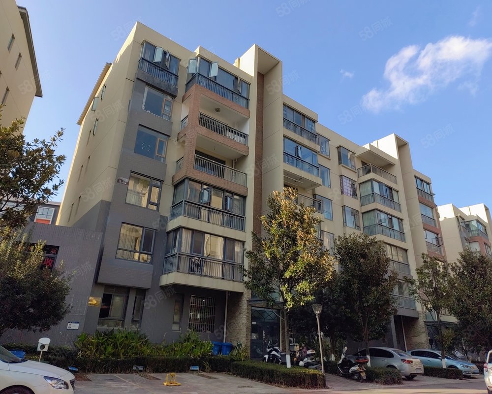 【汇景园, 汇景园小区详情,房价走势,房源,业主论坛】- 曲靖58同城