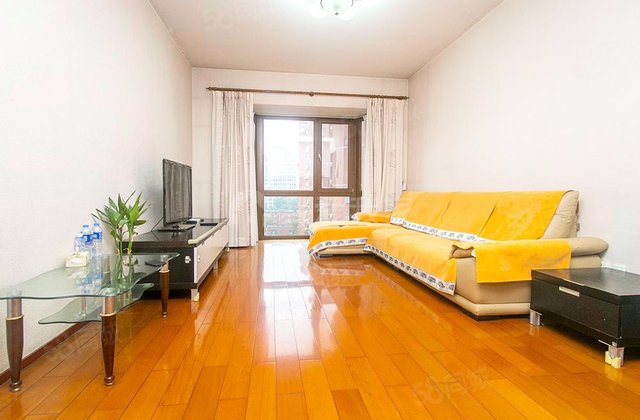 蓝堡国际公寓2室1厅135.72㎡1050万二手房图片