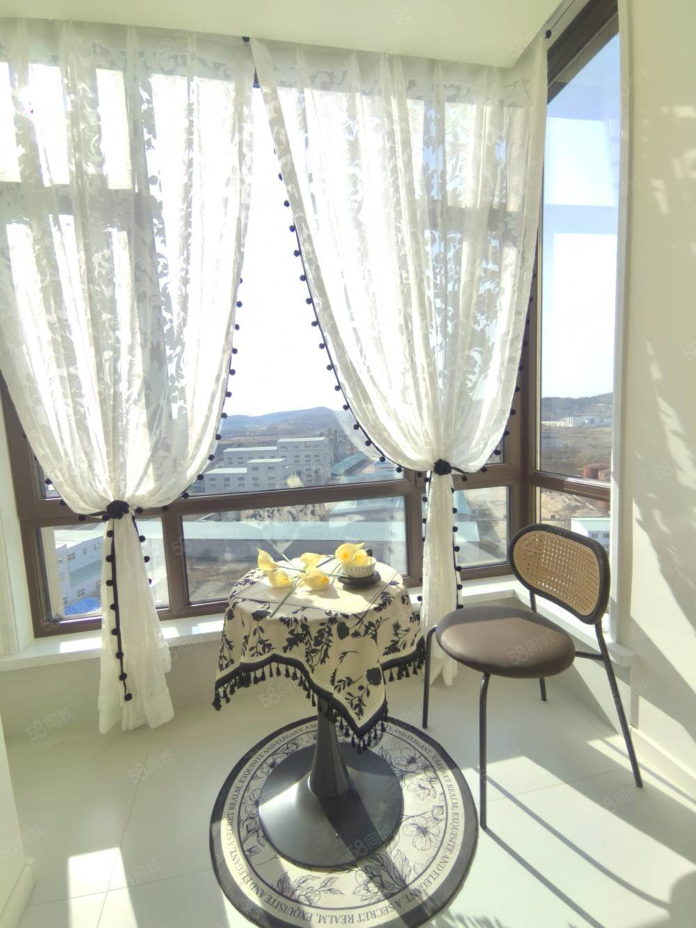 紫堤东郡2室2厅1卫77㎡南北39.8万