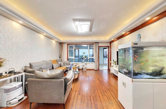 成都后花园蝶院4室2厅142.66㎡179.8万二手房图片