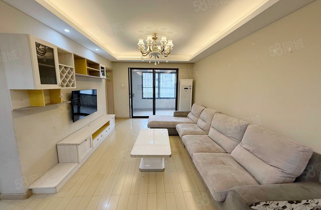 海沧万科城(二期)3室2厅89.16㎡138万二手房图片