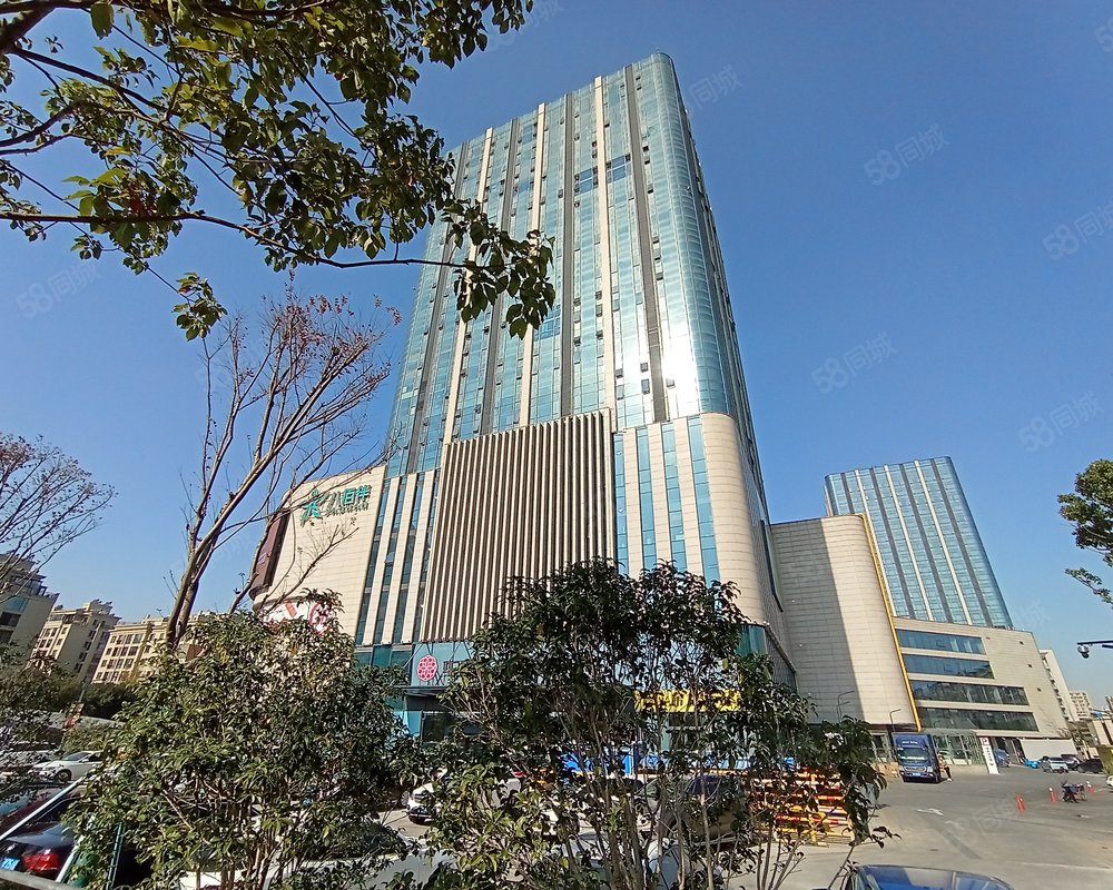 华府国际广场小区详情,房价走势,房源,业主论坛】- 嘉兴58同城