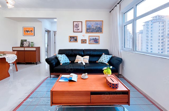 一实验！孟达国际A2区 精装修三室西边户送车储 城市芳华