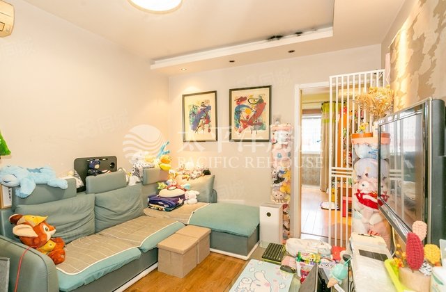 福苑小区2室2厅83㎡405万二手房图片