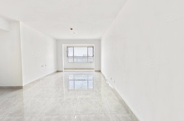 急售 赠车位储藏室 免大税 莲湖新城 观景三室 新房未住