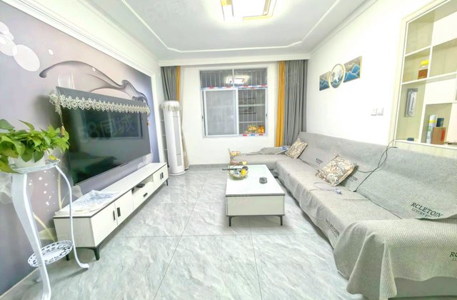 人事局家属院4室2厅118.34㎡62.8万二手房图片