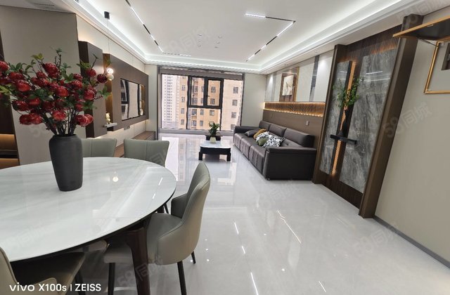 梅花西苑3室2厅129㎡65.8万二手房图片