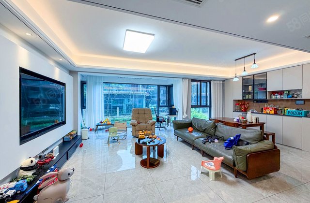 领地翰香悦府4室2厅137.57㎡154.8万二手房图片