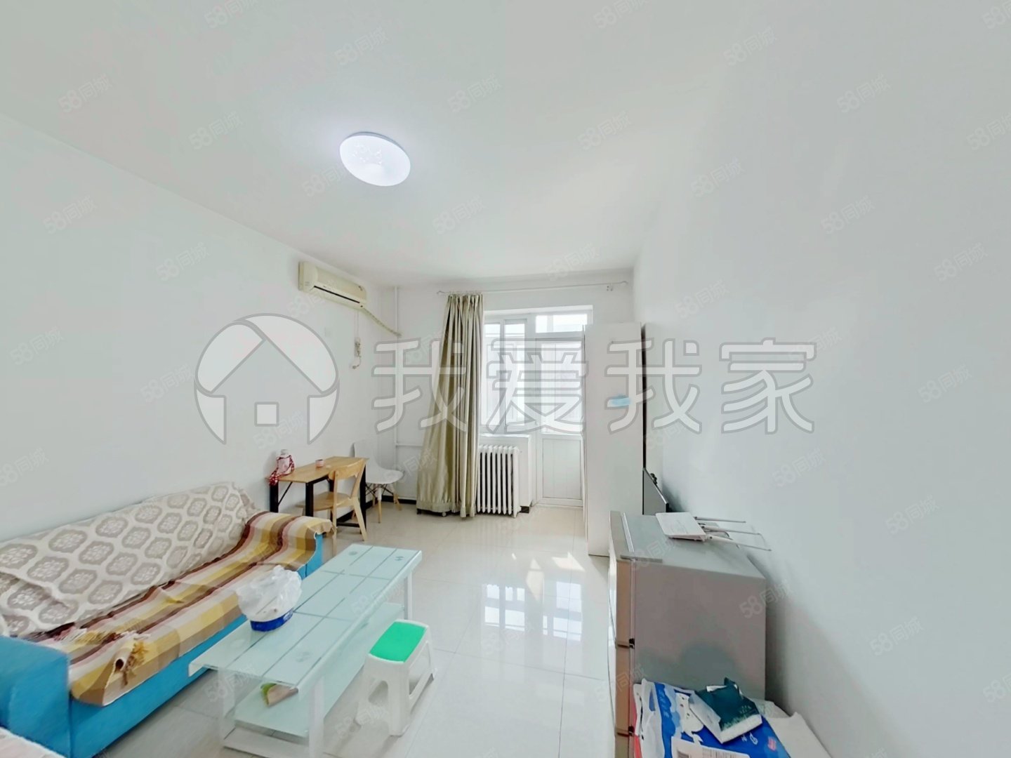 二一八社區(qū)3室0廳1衛(wèi)53.91㎡南北395萬