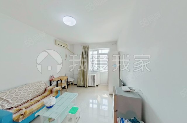 二一八社區(qū)3室0廳1衛(wèi)53.91㎡南北395萬