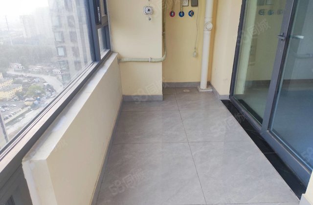 财信水城印象 医疗配套成熟 小区新 高楼层视野无遮挡 电梯房