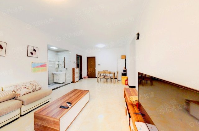 崇邦余之城3室2厅113.68㎡230万二手房图片