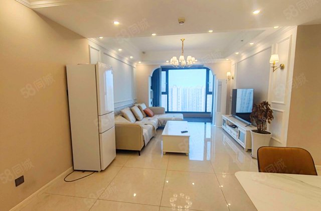 恒大御景一期3室2厅108.63㎡76万二手房图片