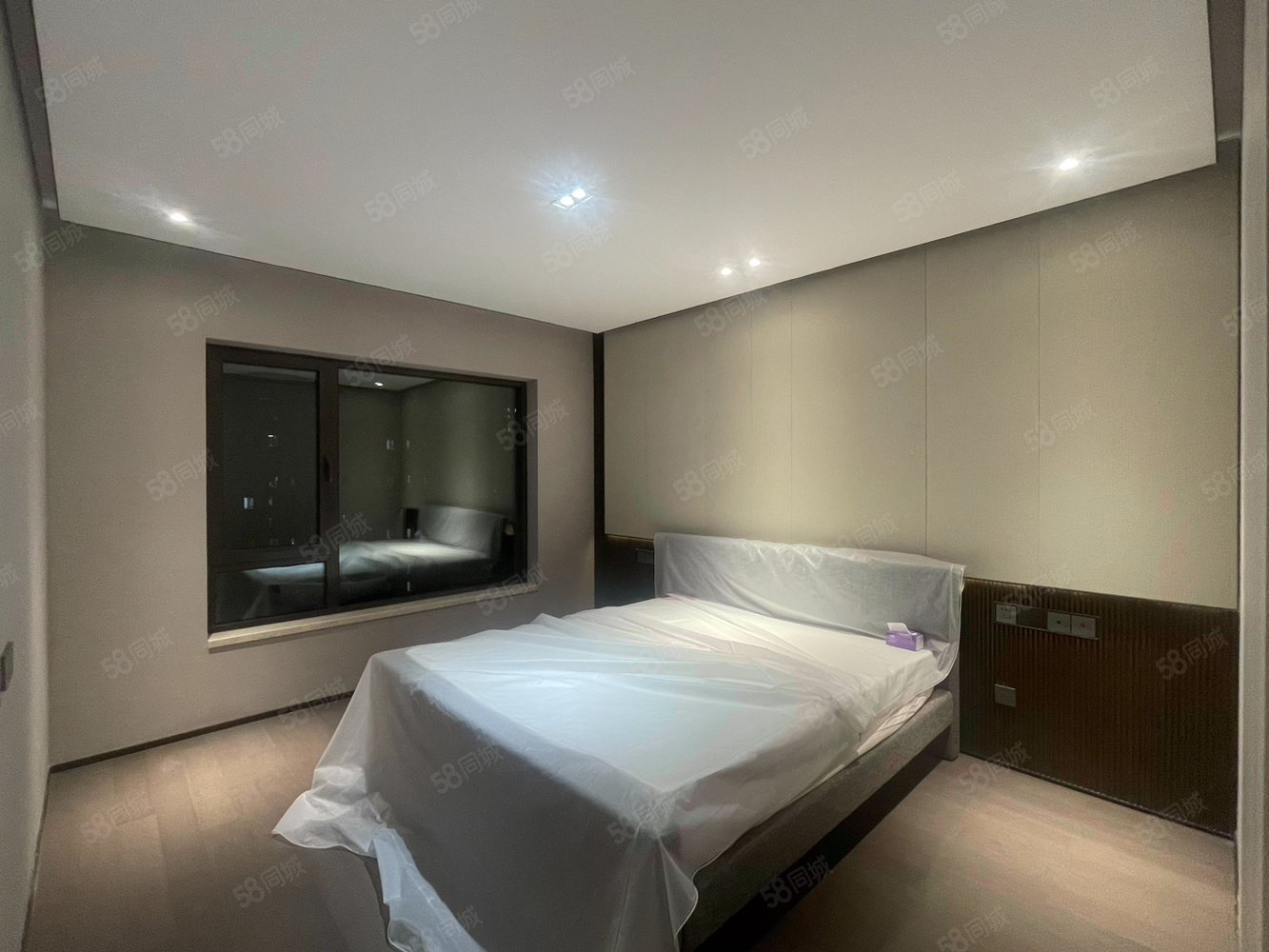 長安和璽4室2廳2衛(wèi)167.67㎡南北1250萬