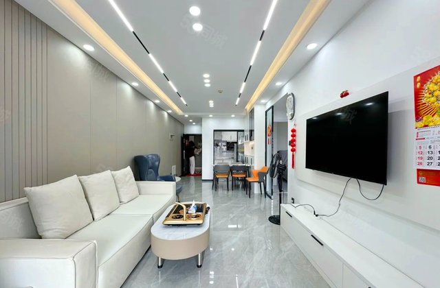 卧龙晓城3室2厅94.3㎡95万二手房图片