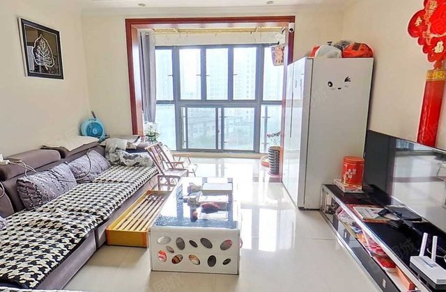 凯旋中央城4室2厅108㎡76万二手房图片