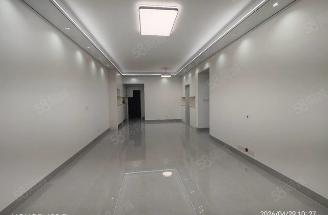 三和幸福城4室2厅129㎡53.8万二手房图片