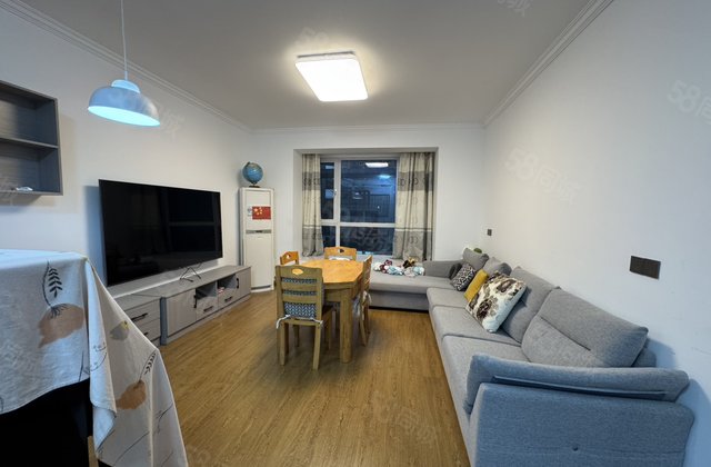 美岸观邸3室2厅121㎡142万二手房图片