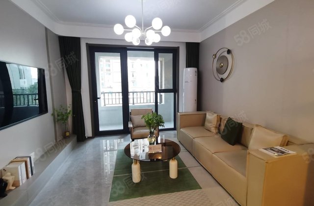 东昌实验 准现房桃李天阅 精装好房  百合新城集美壹品旁