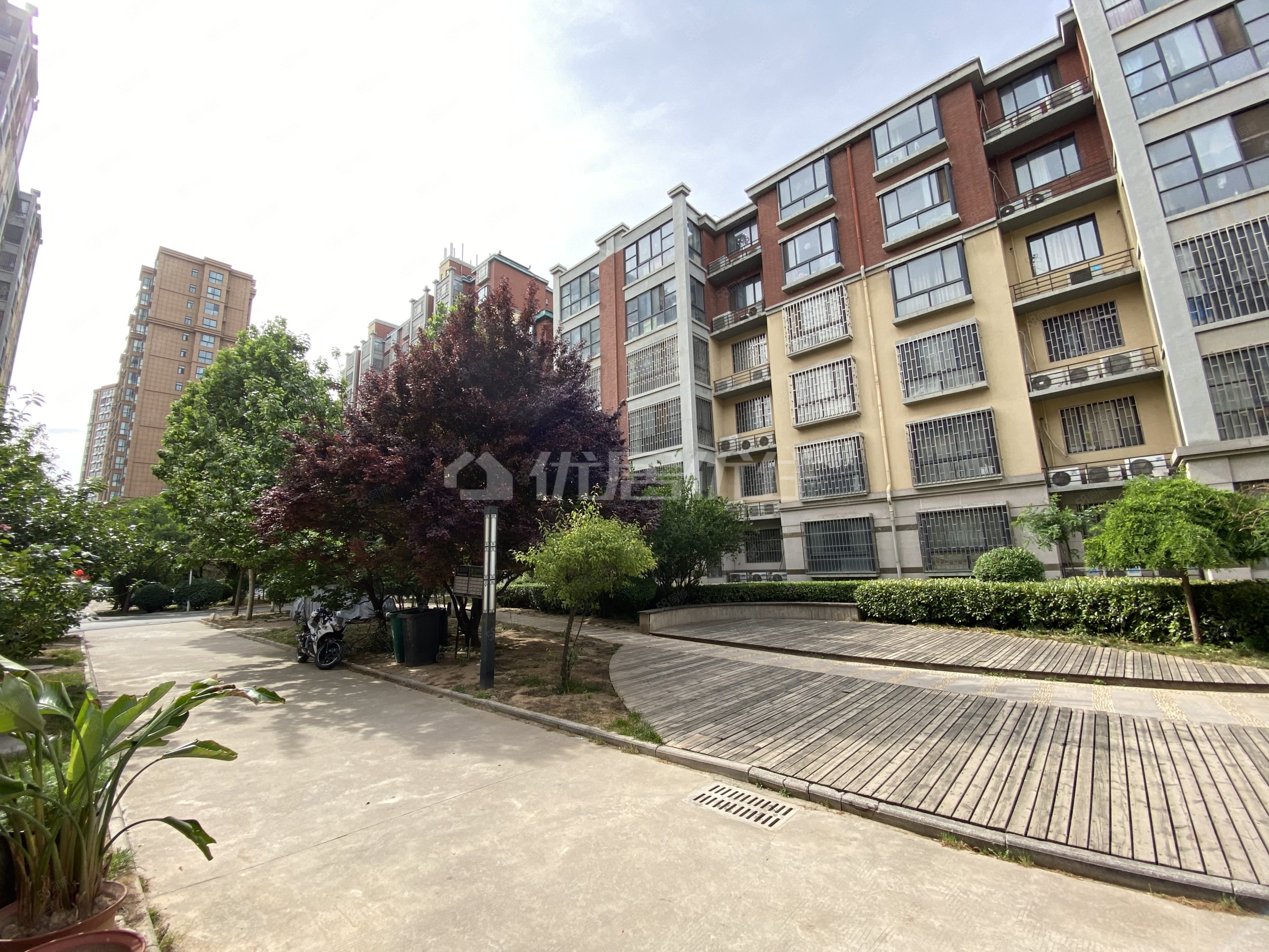 桂竹花园二期复式2室2厅2卫