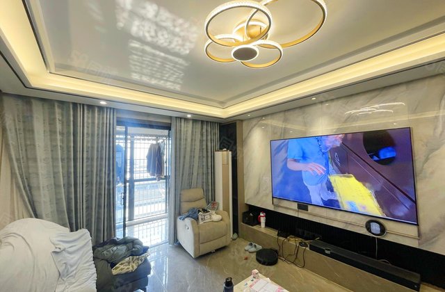 南湖景苑3室2厅115.21㎡107万二手房图片