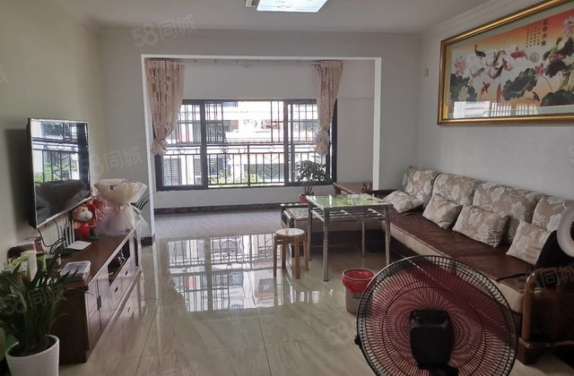 兴进臻园3室2厅119㎡80万二手房图片