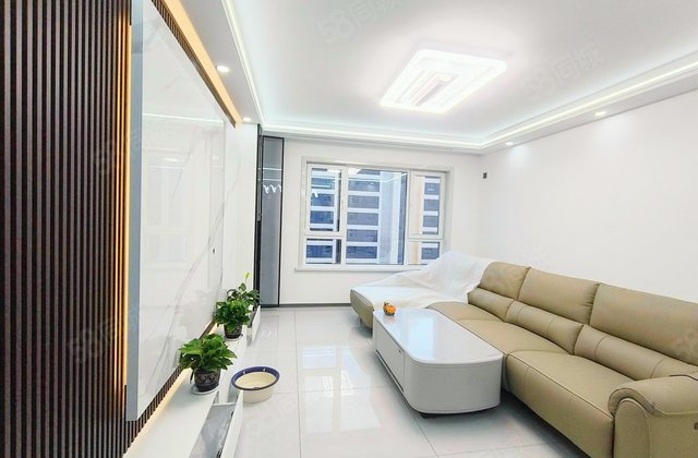 保利朗阅2室2厅89.28㎡80万二手房图片