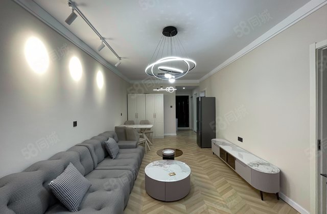 裕和佳苑2室2厅62㎡84万二手房图片