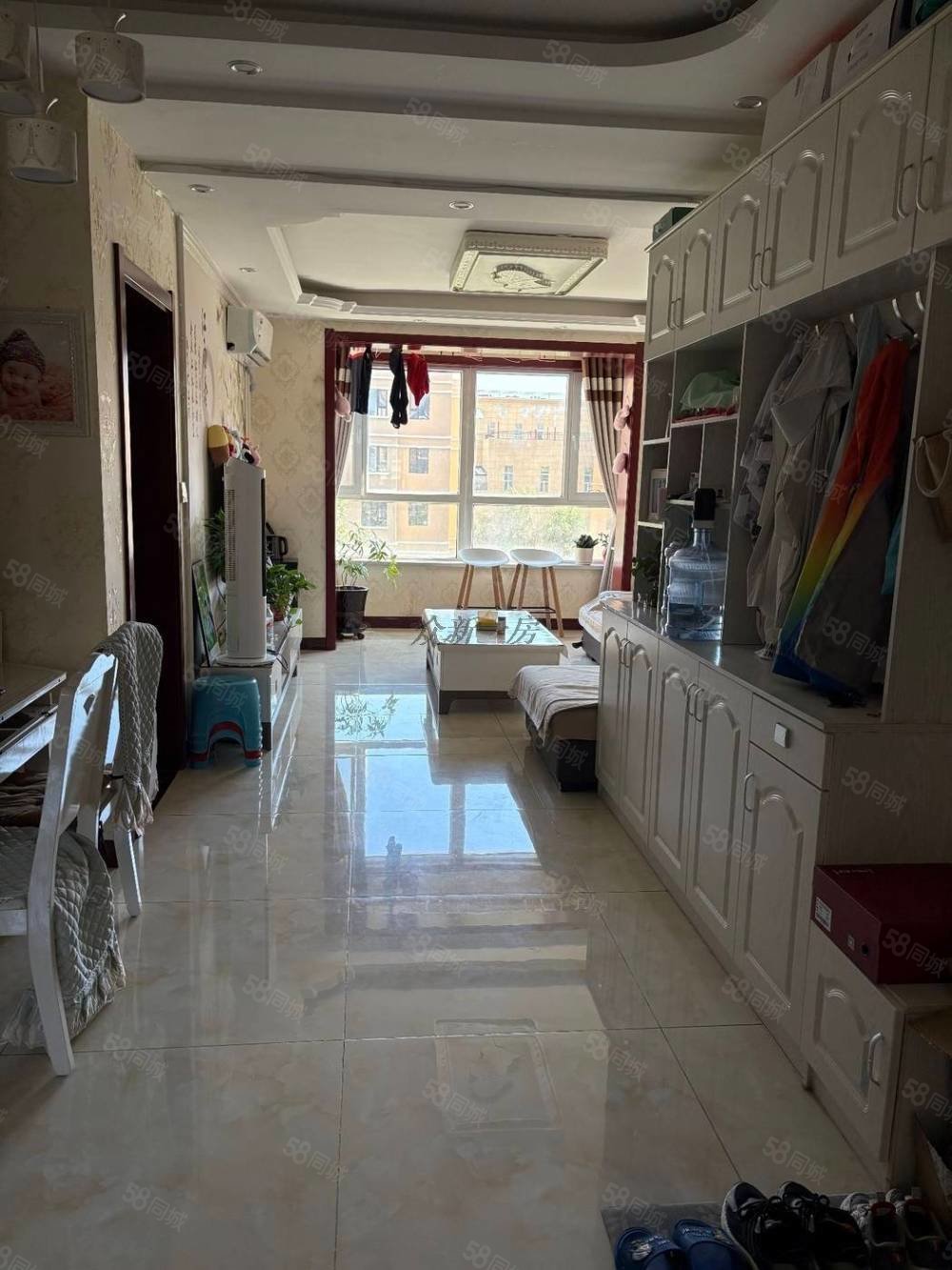 青湖铭城2室2厅1卫90.17㎡南北31万