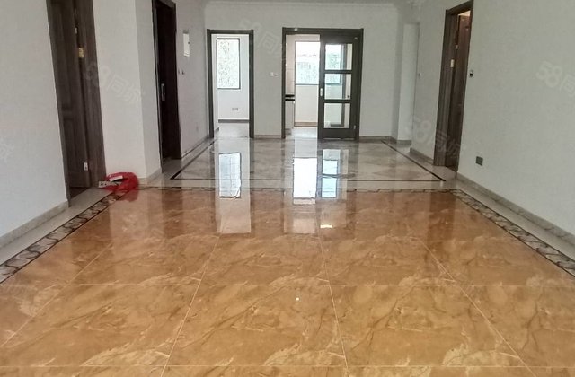 国岳府，免大税，新房未住，双阳台，落地窗，房东急售，好楼层