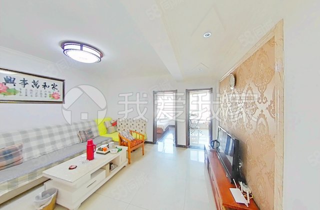 万达小区2室1厅86.7㎡89.5万二手房图片