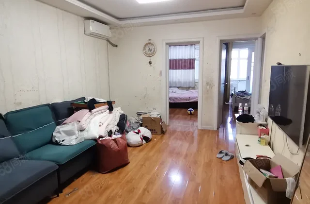 满二 3室2厅 精装修 清华园 97平 南北通透 看房方便