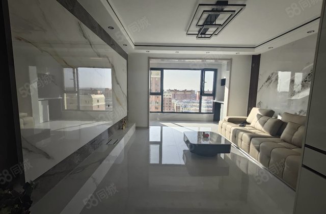 天保新城(东区)3室2厅110㎡68万二手房图片